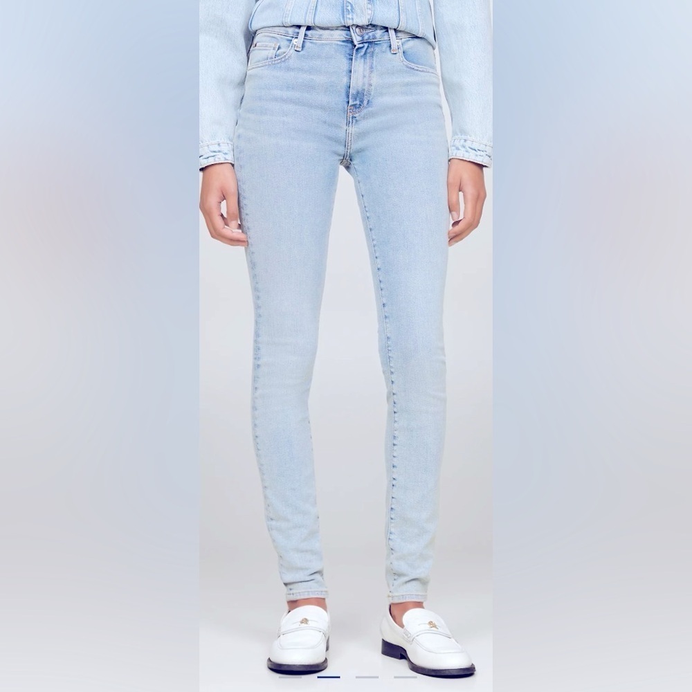 TOMMY HILFIGER JEANS 👖SKINNY